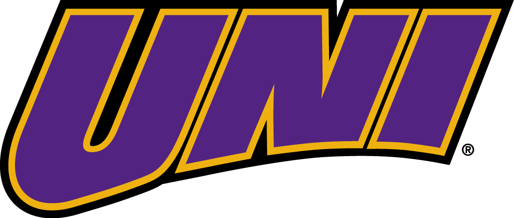 Northern Iowa Panthers 2002-2014 Wordmark Logo v2 diy iron on heat transfer